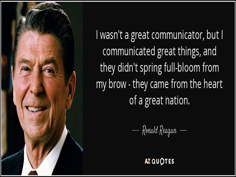 Celebrating Ronald Reagan!!!