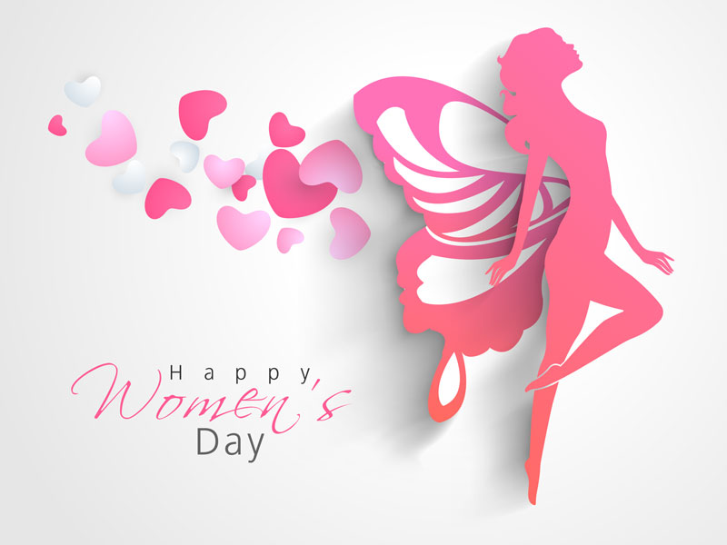 Celebrating the most Gorgeous Women's day!!!