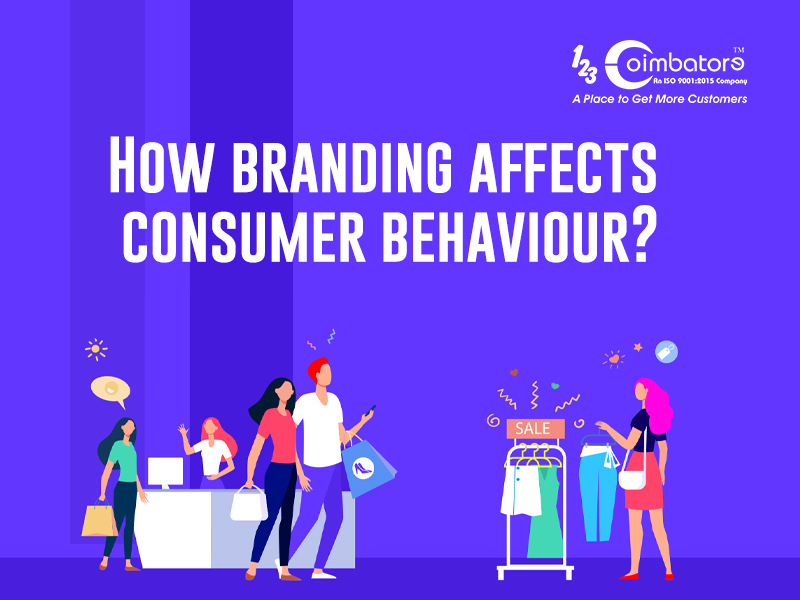How Branding Affects Consumer Behavior