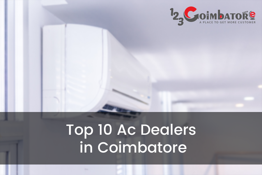    Top 10 AC Dealers  in Coimbatore