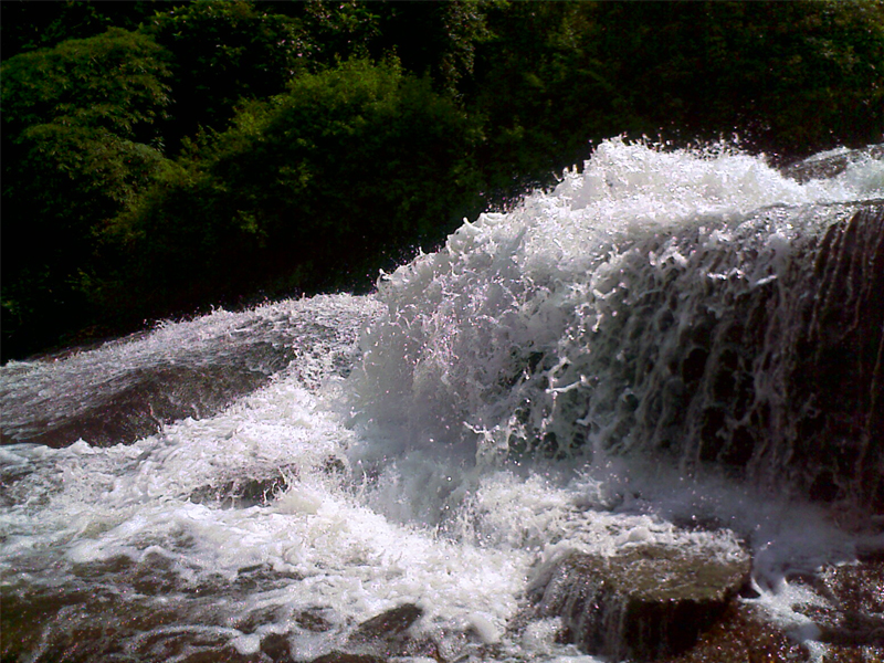 Siruvani Waterfalls Coimbatore