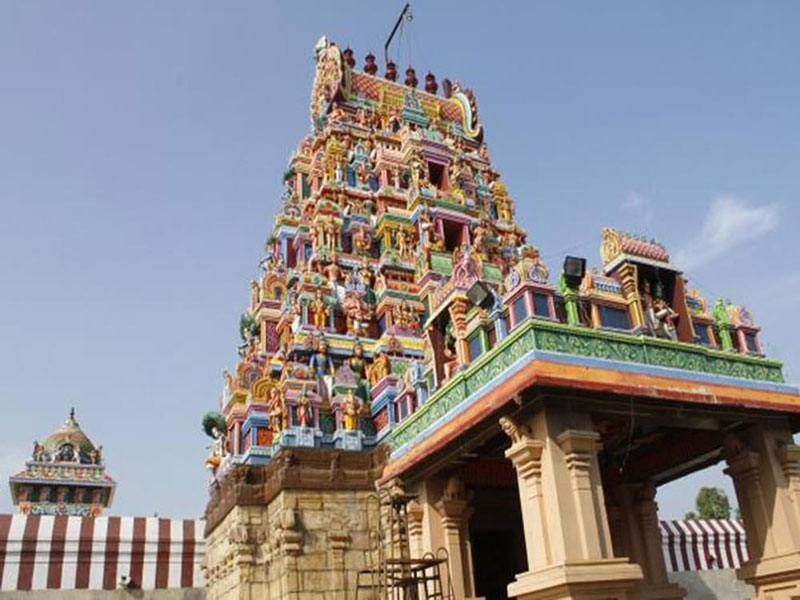 Perur patteeswarar Temple Coimbatore
