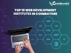 Top 10 Web Development Classes, Institutes in Coimbatore