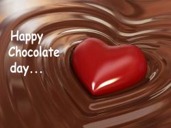Celebrating the Delicious Chocolate day!!!