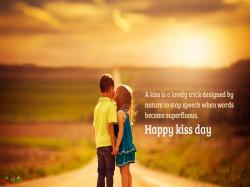 Celebrating the most Sweetest Kiss day!!!