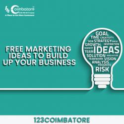 Free Marketing Ideas to Build Up Your Business