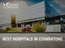 Best Hospitals in Coimbatore
