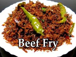 Yummy Tasty Beef Idichathu Recipe!!!
