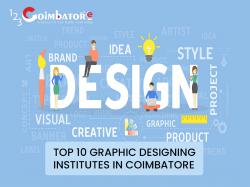 Top 10 Graphic Designing Institutes  in Coimbatore