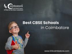 TOP 10 BEST CBSE SCHOOLS IN COIMBATORE 