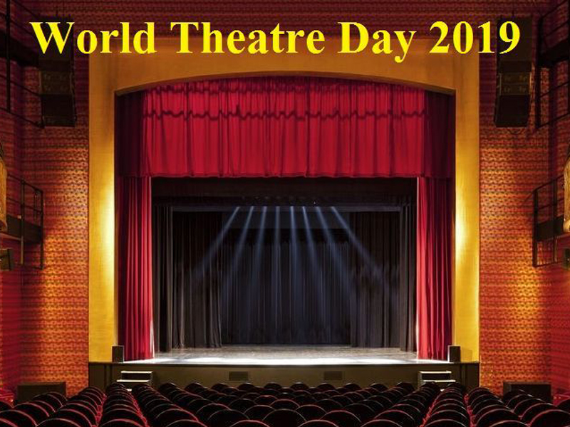 World Theatre Day 