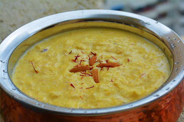 mango payasam recipe
